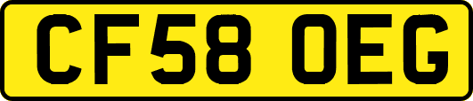 CF58OEG