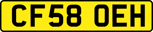 CF58OEH