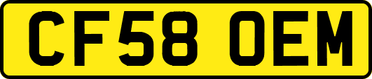 CF58OEM