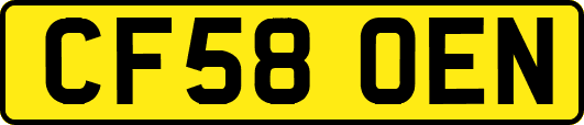 CF58OEN