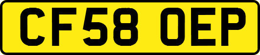 CF58OEP