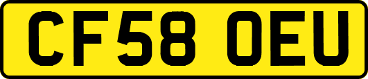 CF58OEU