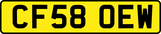 CF58OEW