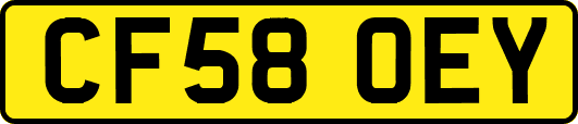 CF58OEY