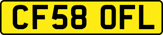 CF58OFL