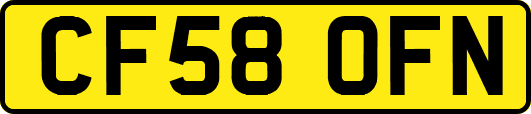 CF58OFN