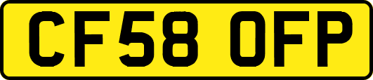 CF58OFP
