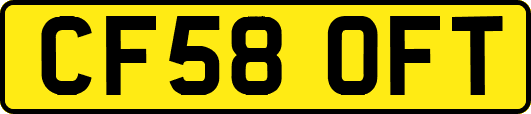 CF58OFT