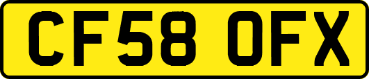 CF58OFX