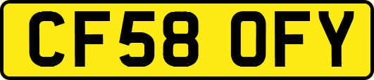 CF58OFY