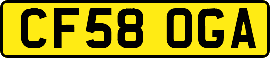 CF58OGA