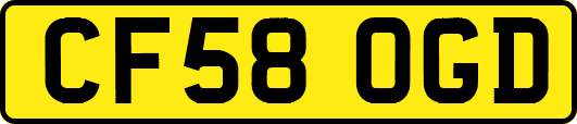CF58OGD