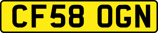 CF58OGN