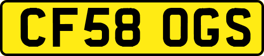 CF58OGS
