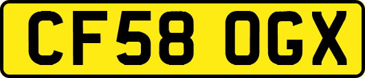 CF58OGX
