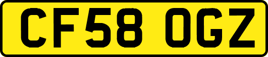CF58OGZ
