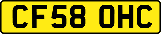CF58OHC