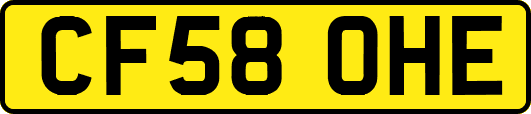 CF58OHE