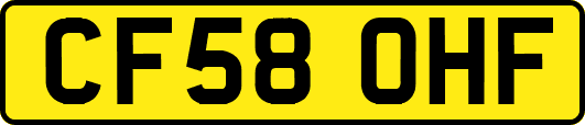 CF58OHF
