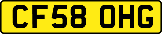 CF58OHG