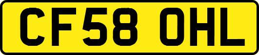 CF58OHL