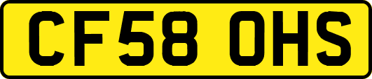 CF58OHS