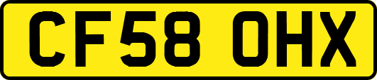 CF58OHX