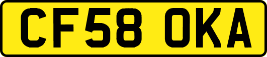 CF58OKA