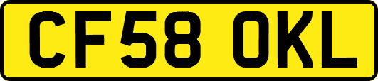 CF58OKL