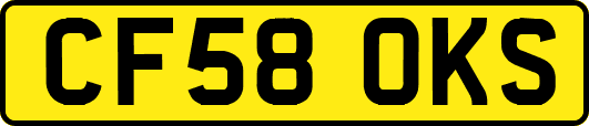 CF58OKS