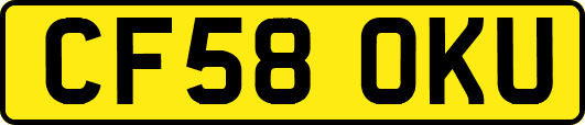 CF58OKU