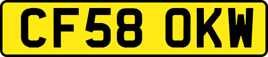 CF58OKW