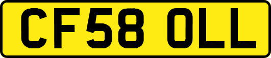 CF58OLL