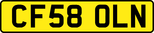 CF58OLN