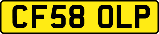 CF58OLP