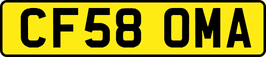 CF58OMA