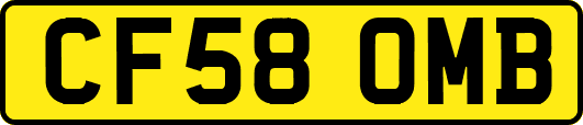 CF58OMB