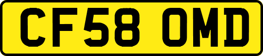 CF58OMD