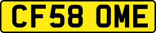 CF58OME