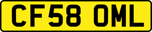 CF58OML
