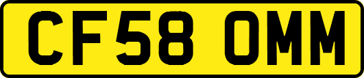 CF58OMM