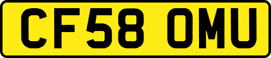 CF58OMU