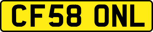 CF58ONL
