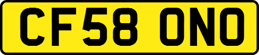 CF58ONO