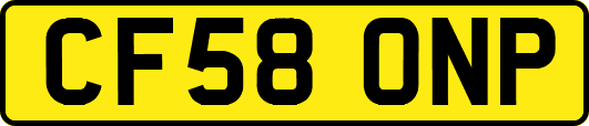 CF58ONP