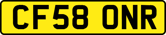 CF58ONR