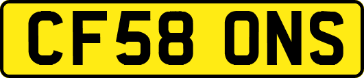 CF58ONS