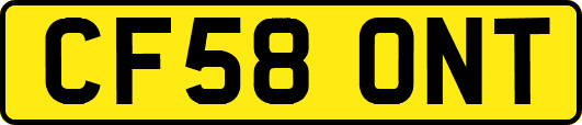 CF58ONT