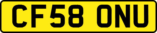 CF58ONU