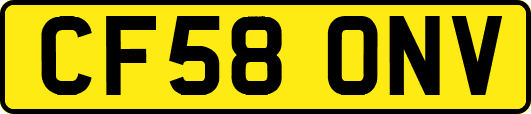 CF58ONV